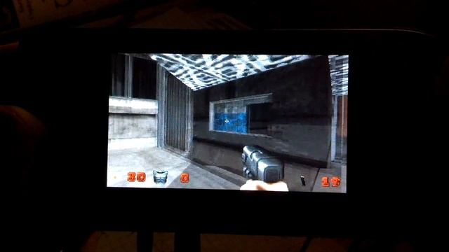 Duke Nukem 3D on Ritmix RZX-50 via eduke32 смотреть онлайн