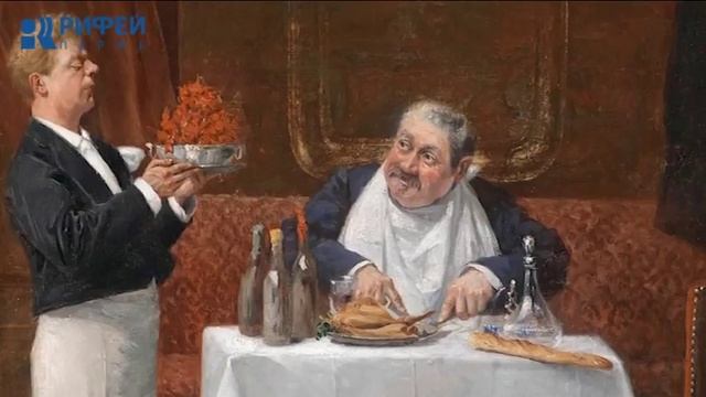 Хорошие манеры. Как пользоваться полотняной салфеткой смотреть онлайн
