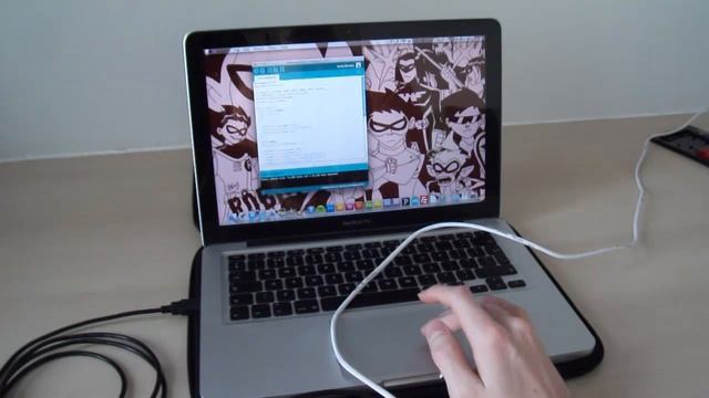 Arduino Ethernet Shield Experiment смотреть онлайн