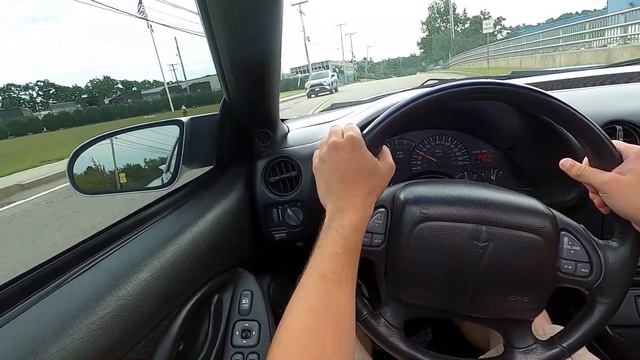 2000 Pontiac Trans Am WS6 Review - The Last of Old School American Muscle смотреть онлайн