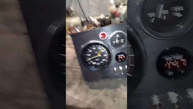 Силовая установка двигатель Honda L-15a для аэролодки. смотреть онлайн