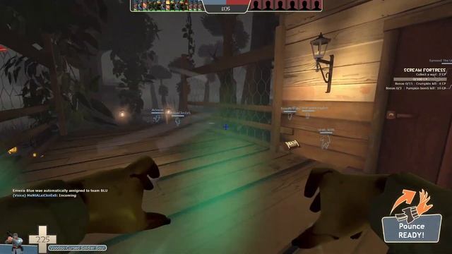 TF2 Halloween Zombie Infection 01 смотреть онлайн
