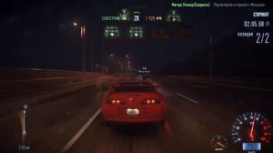 Накай-сан и его Порш(NFS 2015 Прохождение №4)