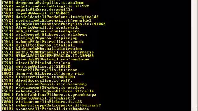 Perl Turbo SQLi Dumper www flashcrew in YouTube смотреть онлайн