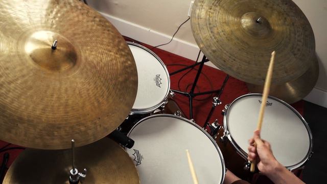 MAPEX Saturn III Bop Kit (Walnut Lacquer) | Remo Coated Ambassadors | Sound Test/Demo | 18/12/14/5. смотреть онлайн
