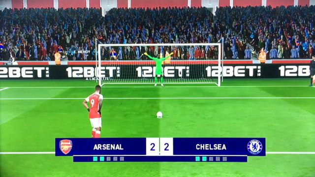 Seperti ini Adu Penalti PES 2021 Gembox Patch PS3 смотреть онлайн