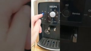 Кофемашина KRUPS EA8010