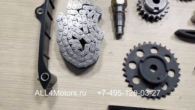 Комплект ГРМ Фольксваген Гольф Мерседес Вито VR6 2.8 ААА AES AMY ABV смотреть онлайн