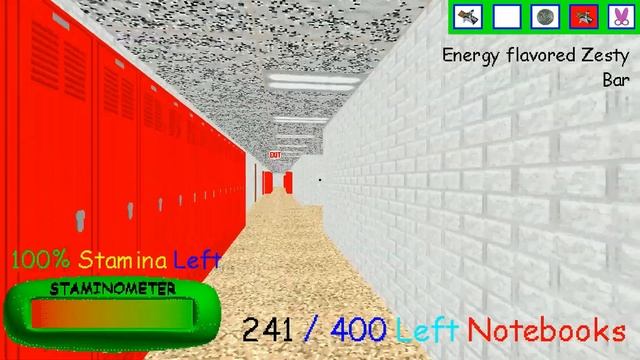 Baldi's Basics But It's 400 Notebooks vs Baldi random games смотреть онлайн