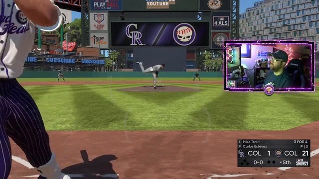 ? MUST P5 THE SQUAD | RELIEF PITCHER PARALLEL GRINDING | MLB THE SHOW 21 DIAMOND DYNASTY ALL OFFLIN смотреть онлайн