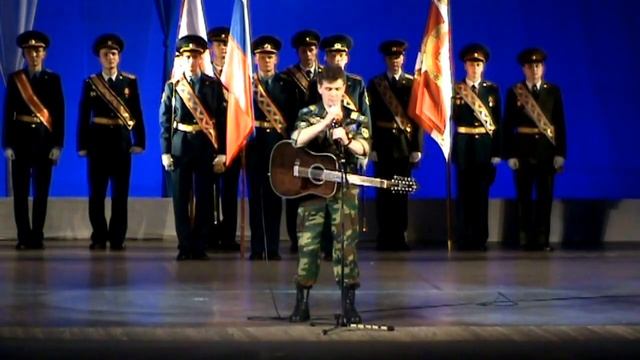 Собрание к Дню Защитника Отечества 19.02.2016г. ДК Железногорск Красноярский край. смотреть онлайн