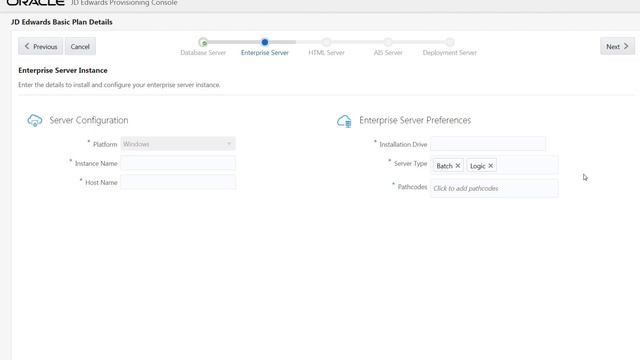 Orchestrating a Quick Start Deployment Plan Using an Oracle Database on Microsoft Windows смотреть онлайн