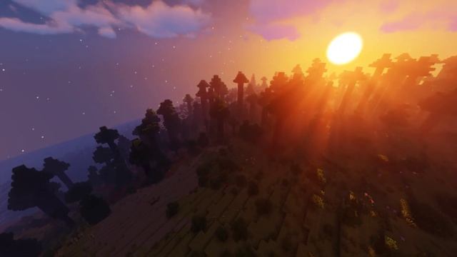 Minecraft Biomes O' Plenty and Realistic World Generation Mod Exploration смотреть онлайн