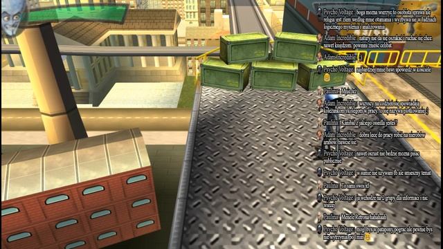 Megamind: The Blue Defender (PSP HD) смотреть онлайн