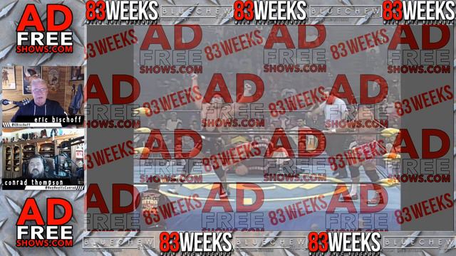 Eric Bischoff shoots on advertising Hulk Hogan & Ric Flair when they weren't showing смотреть онлайн