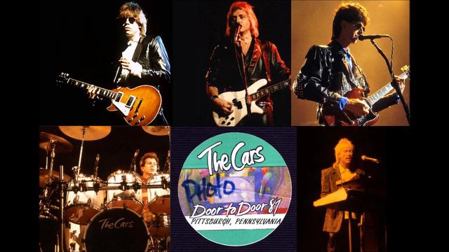 The Cars Live In Pittsburgh 1987 HD REMASTERED