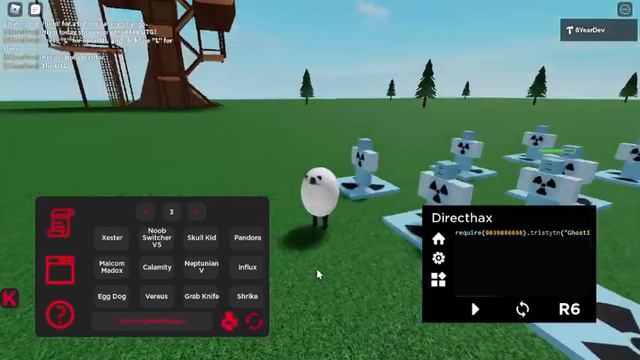 Roblox Kasper UTG Script Showcase / #5 смотреть онлайн