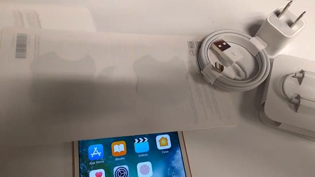 Iphone 8/8 Plus Unboxing / Que Incluye? (Demo Unit) смотреть онлайн