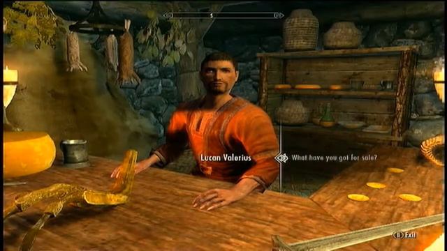 Skyrim Ep.28: Visiting My Wife смотреть онлайн