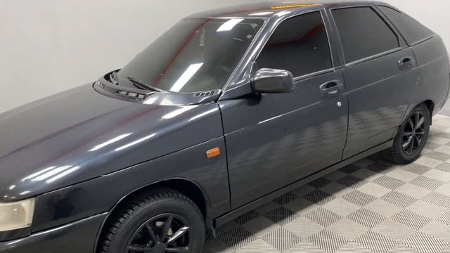 ВАЗ 2112, 2007года смотреть онлайн