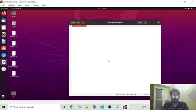 How to Enable Copy and Paste in VirtualBox Running Ubuntu Liunx смотреть онлайн