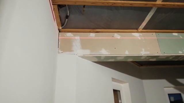 Обходим балку полотном ПрофСервис натяжные потолки смотреть онлайн