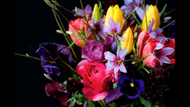 4 344 БУКЕТ ЛЮБИМОЙ (Море нежности) смотреть онлайн