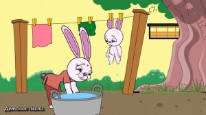 Мама может всё на свете! Песенка для самых маленьких