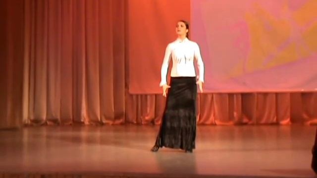 Anna Fedorova "Farruca" смотреть онлайн