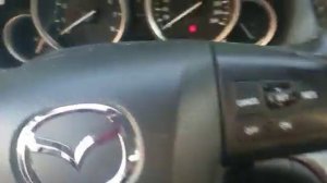 Восстановление ключа |  ключ зажигания | ключ авто | чип ключ | Mazda 6 2011 года выпуска.