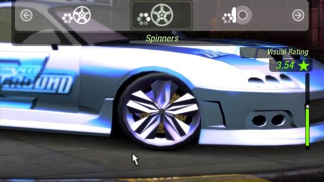 Need For Speed Underground 2 - TOYOTA SUPRA MK4 - NFSU 2 Modification
