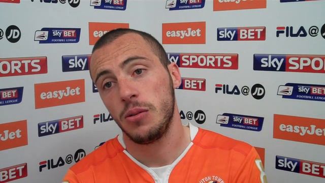 Michael Harriman: I want to be here next season смотреть онлайн