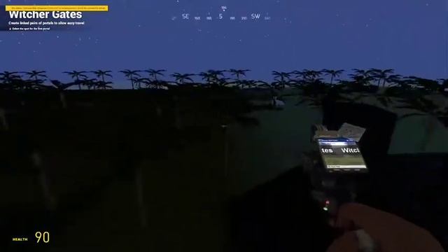 Gmod - Witcher Gates Showcase - GAMINGLIGHT смотреть онлайн