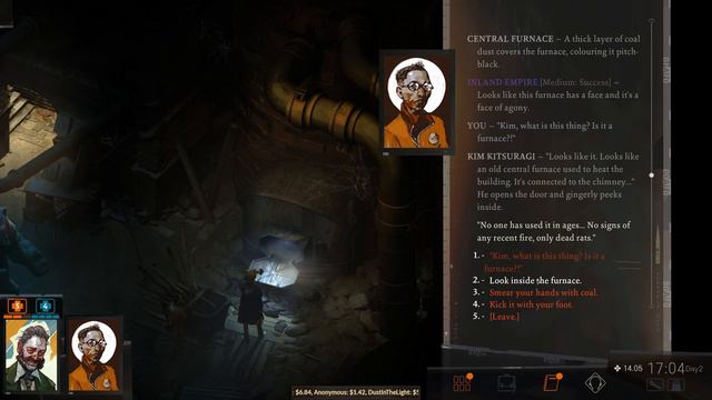 [VOD] - DISCO ELYSIUM | Livestream Let's Play Episode 09 смотреть онлайн