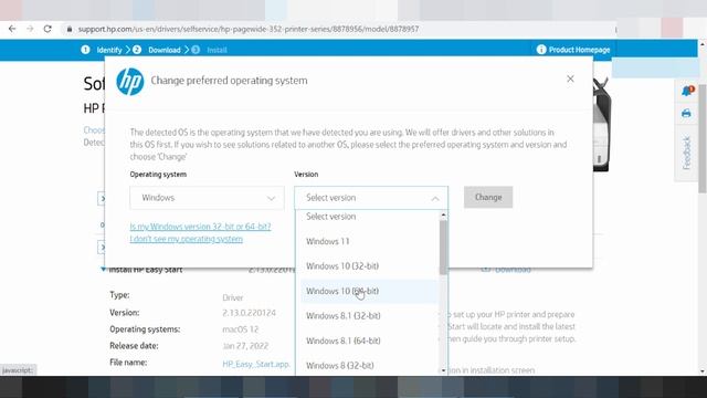 HP PageWide 352dw Driver Download Windows 11, Windows 10, Mac 12, Mac 11