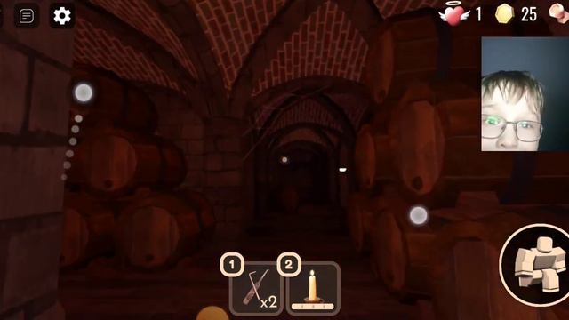 Играю в doors новое обновление + как получить некоторые бейджи (2 Часть) смотреть онлайн