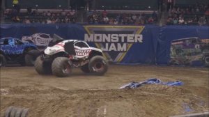 Монстр траки в КДТ!!! *обзор всех монстр траков*