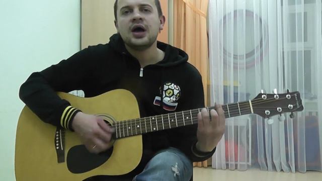 Найк Борзов - Супермен (кавер) смотреть онлайн