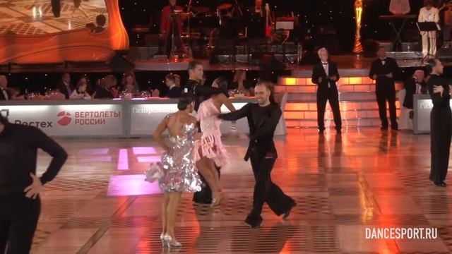 Quarter Final, Pasodoble H1 смотреть онлайн