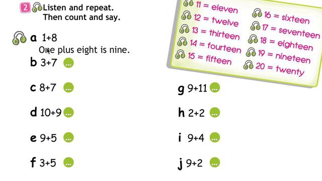 Spotlight 3 Module 1 Lesson 1b