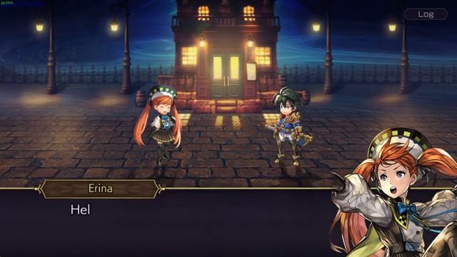 ANOTHER EDEN The Cat Beyond Time and Space gameplay - GogetaSuperx смотреть онлайн