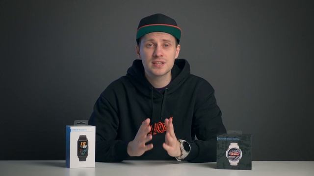 Какие смарт-часы выбрать в 2020 году? Обзор Honor Watch смотреть онлайн