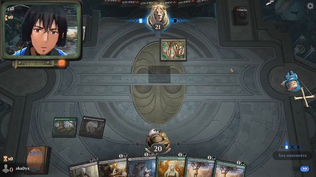[0001] MTG Arena - Цитадель Боласа. Колода без земли! Исторический режим смотреть онлайн