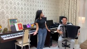 Ильфат Шаехов и Лада Нестерова