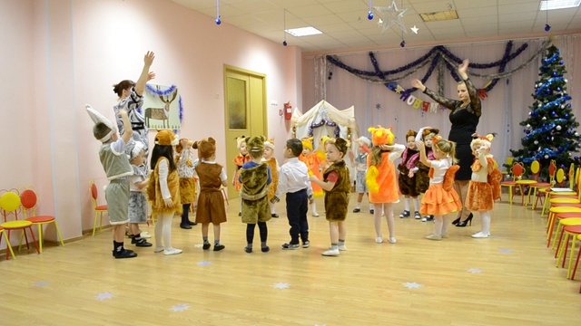 Хоровод смотреть онлайн