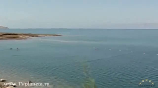 Отели Мёртвого моря. Иордания