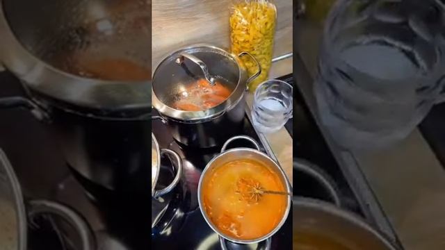 Кулинарный творческий процесс