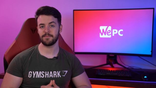 Asus ROG STRIX XG32VQ Gaming Monitor Review! 1440p, 144Hz! смотреть онлайн