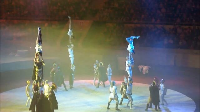 Вольтиж Легенда братьев Запашных смотреть онлайн