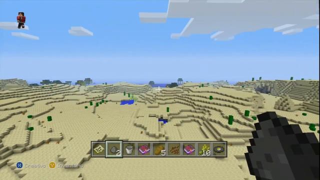 Minecraft: Xbox 360 / PS3 - Semilla / Seed - TU16 - Great Desert With 5 Surface Dungeons смотреть онлайн